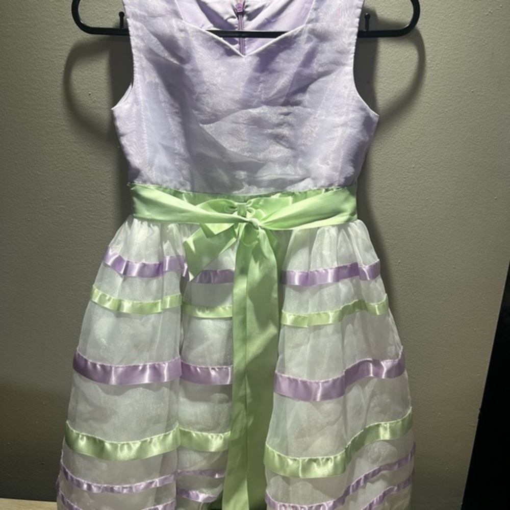 Bonnie Jean dress
